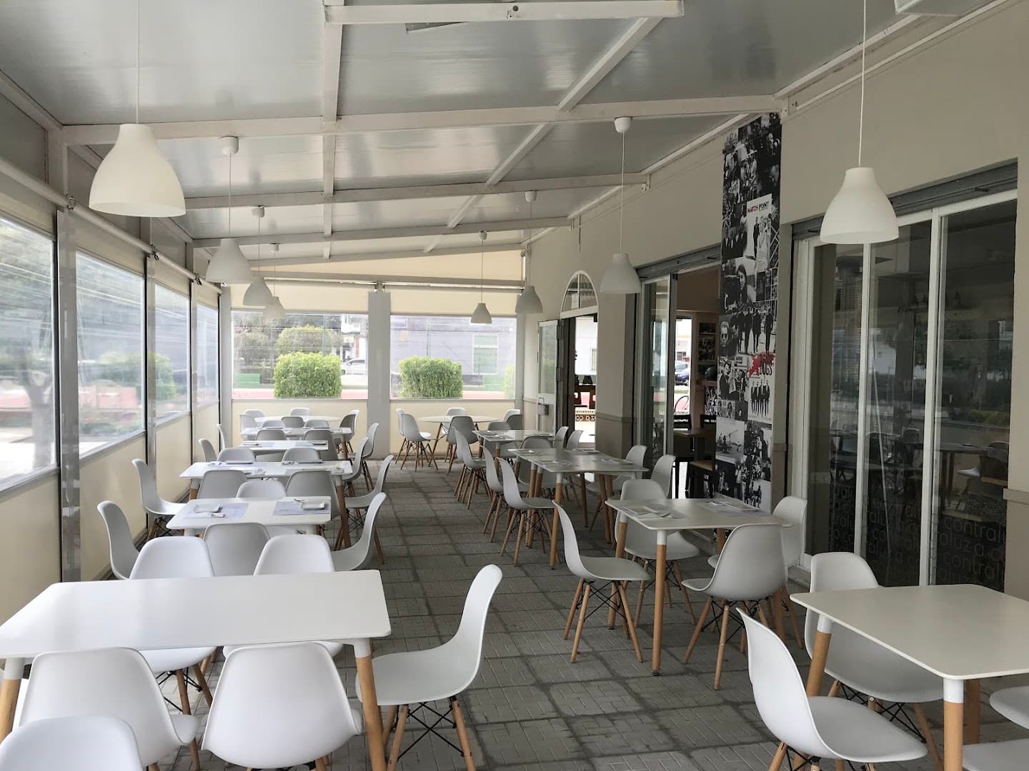 A Contraluz Restaurante, Málaga