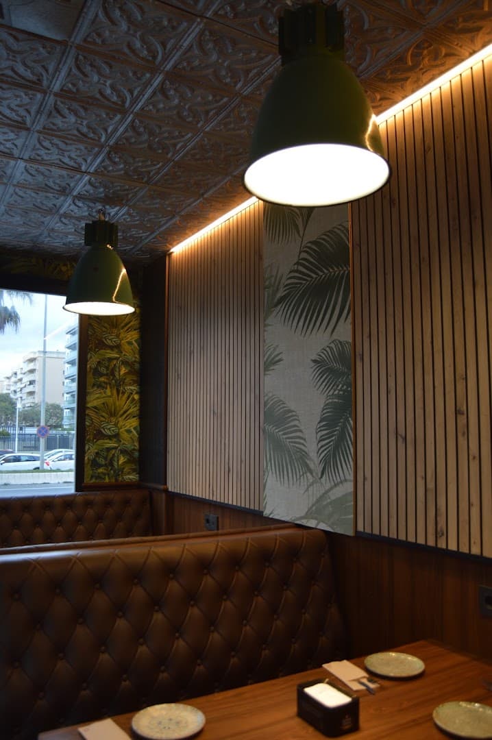 Amore Restaurante, Málaga