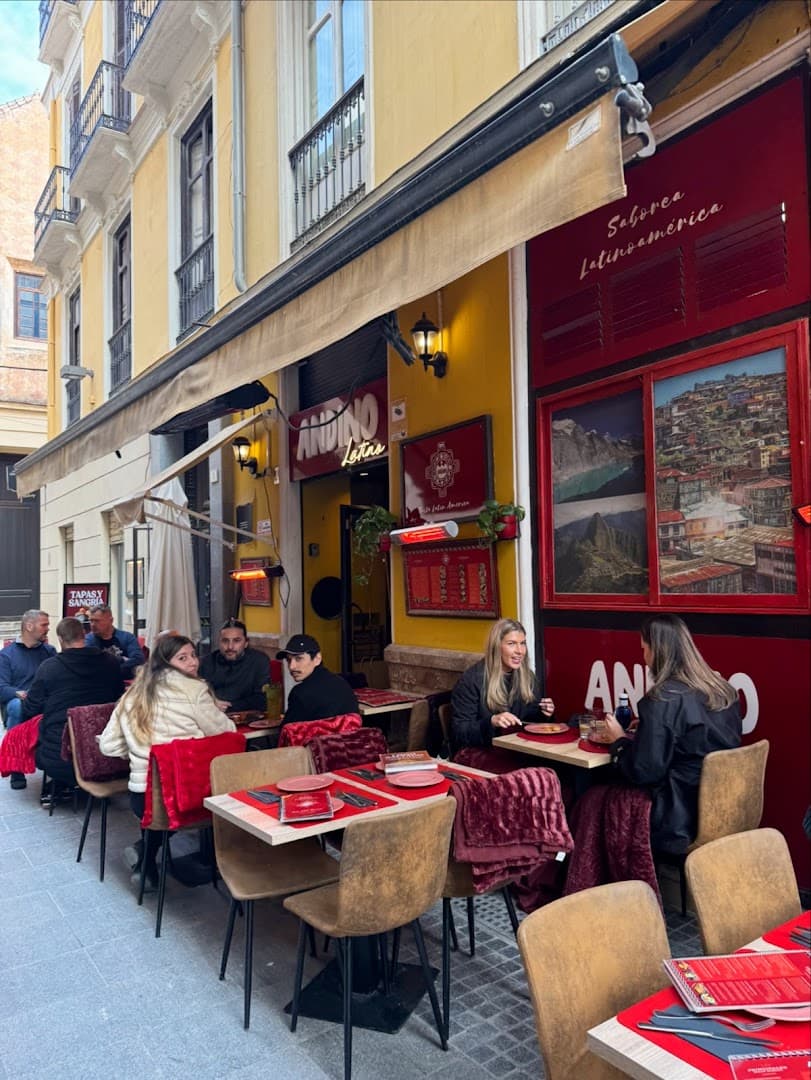 Andino Gastrobar - Centro, Málaga