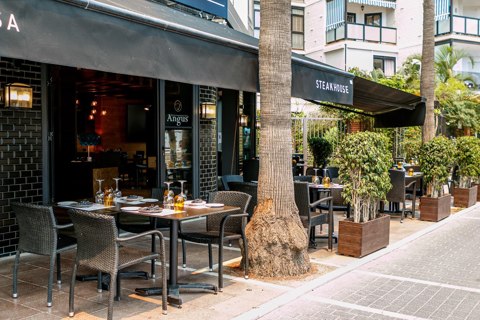 ANGUS Marbella-SteakHouse, Málaga