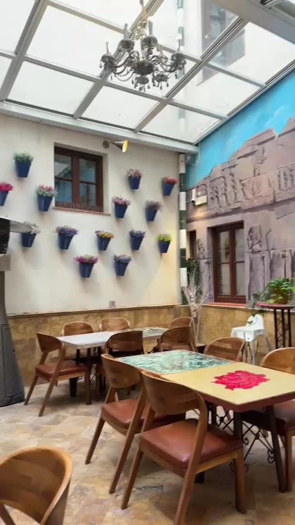 Antara - Restaurante Libanes, Málaga