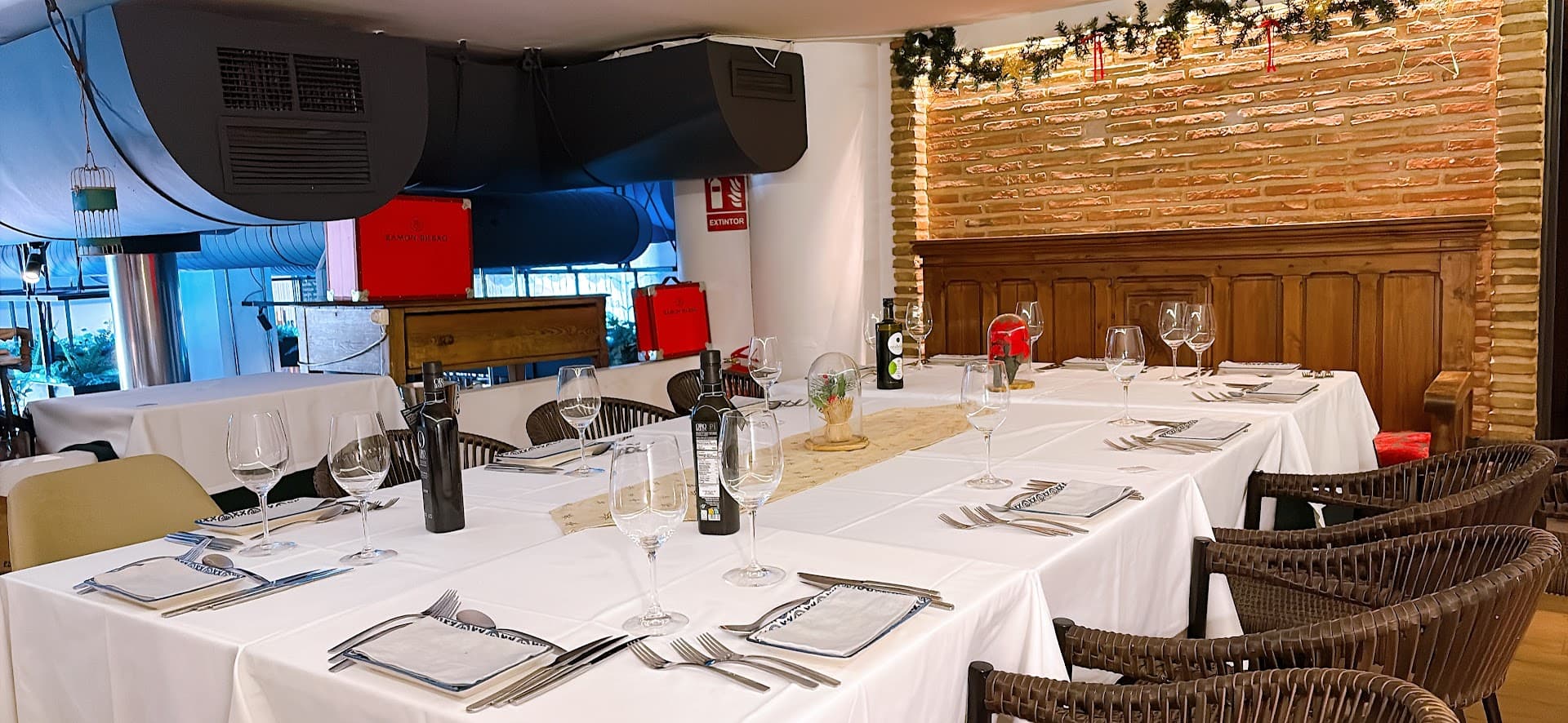Araboka Plaza Restaurante, Málaga