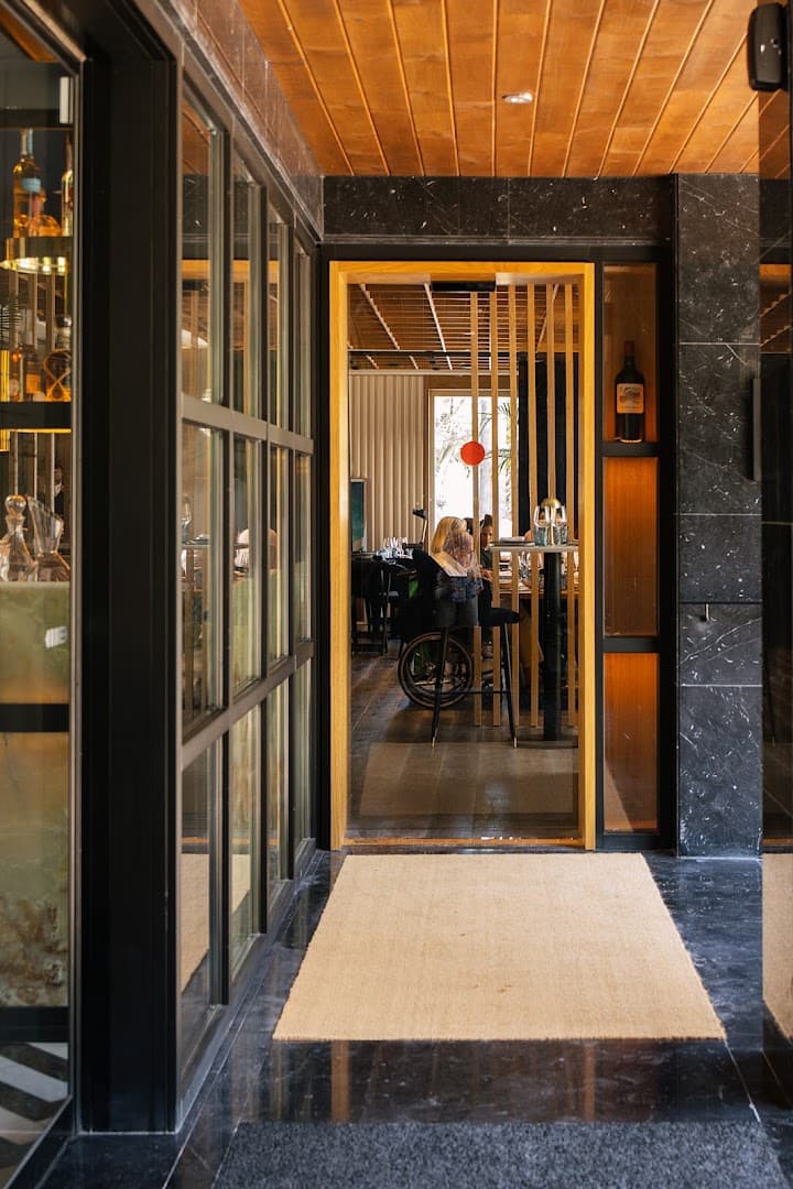 Asador Dona Ines - Parrilla Contemporanea, Málaga