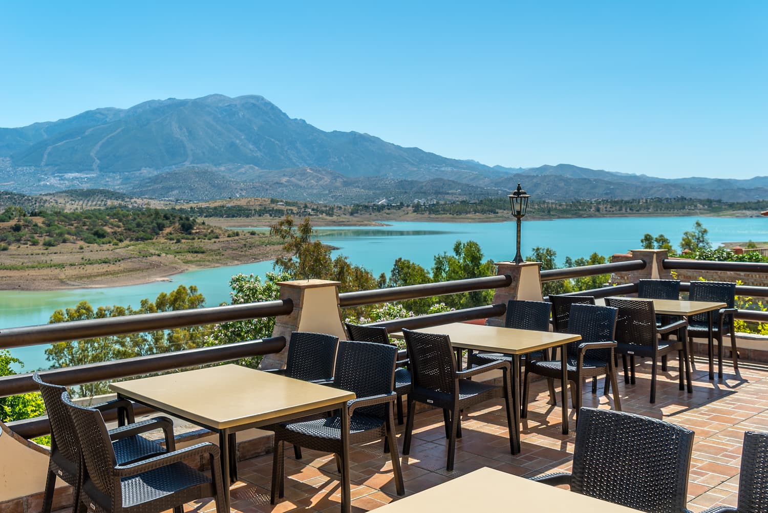 Asador el camping, Málaga