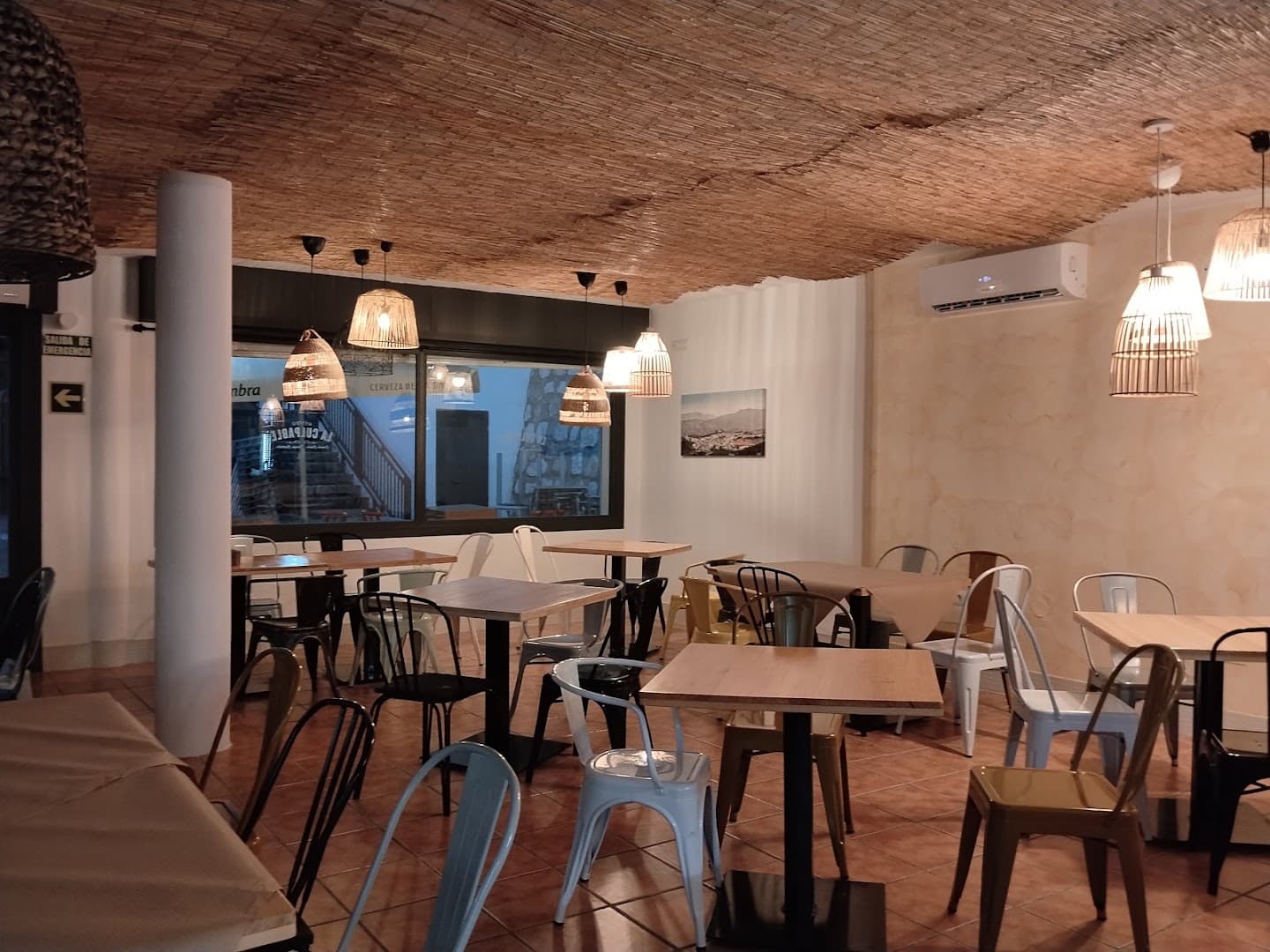 Bar La Piscina, Málaga