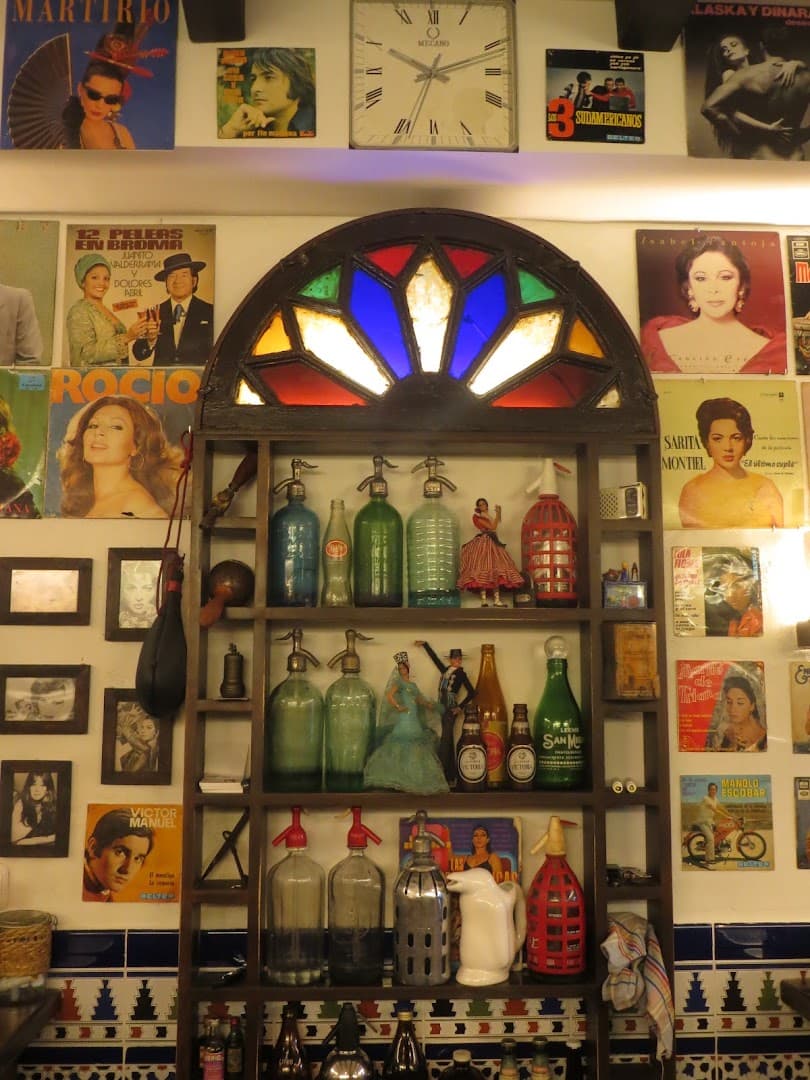 Bar La Tranca, Málaga