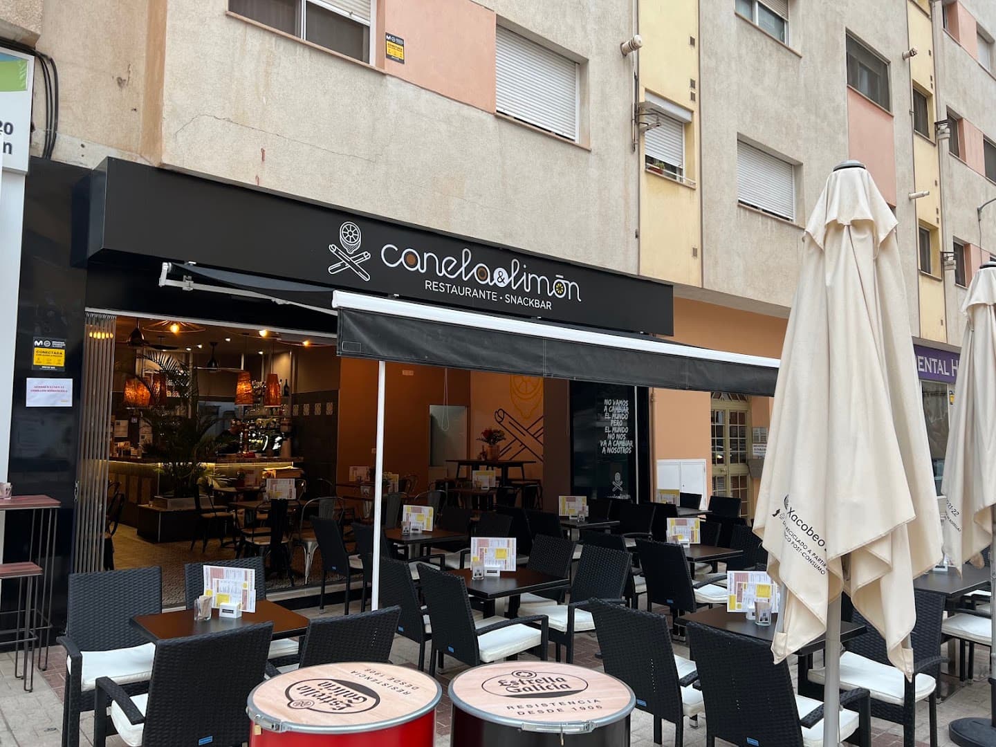 Canela&Limon, Málaga