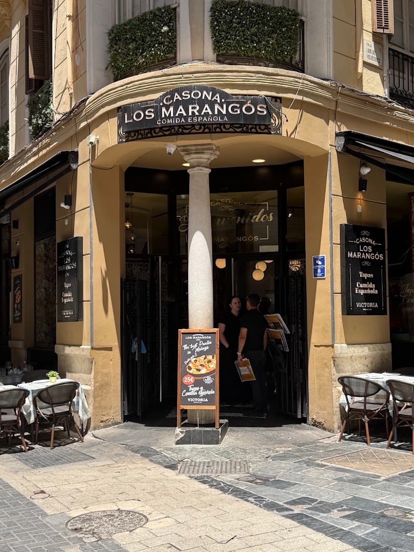 Casona los Marangos, Málaga