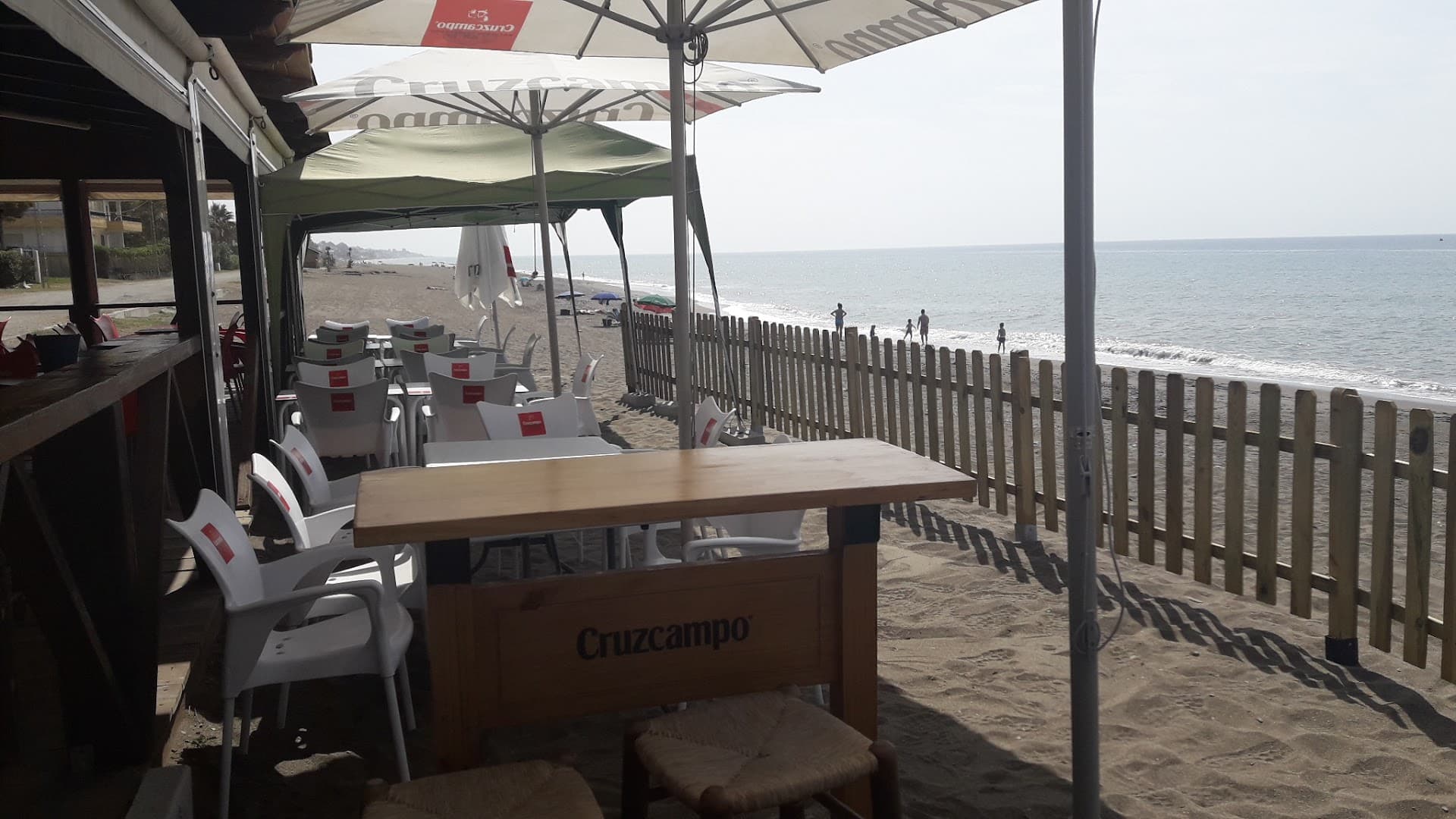 Chiringuito Amalia, Málaga