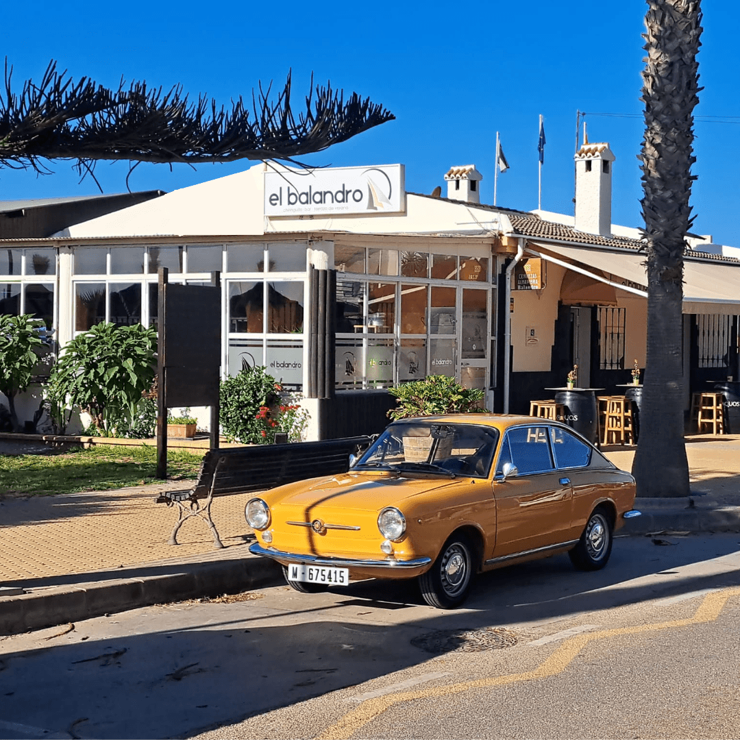 Chiringuito El Balandro, Málaga