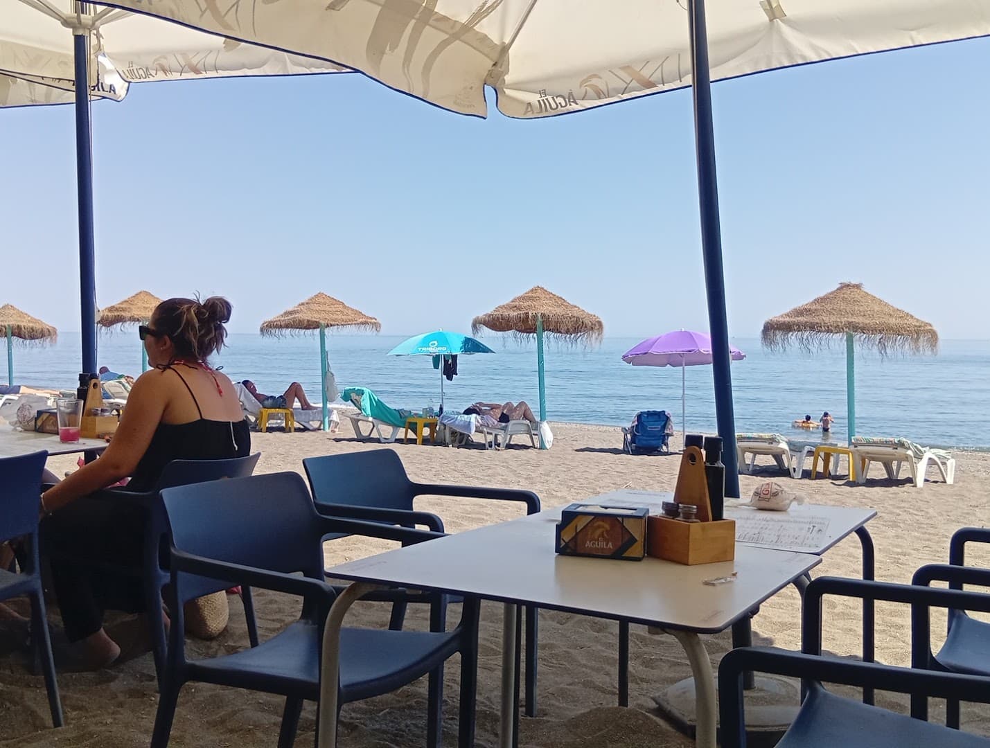 Chiringuito Paraiso Beach, Málaga