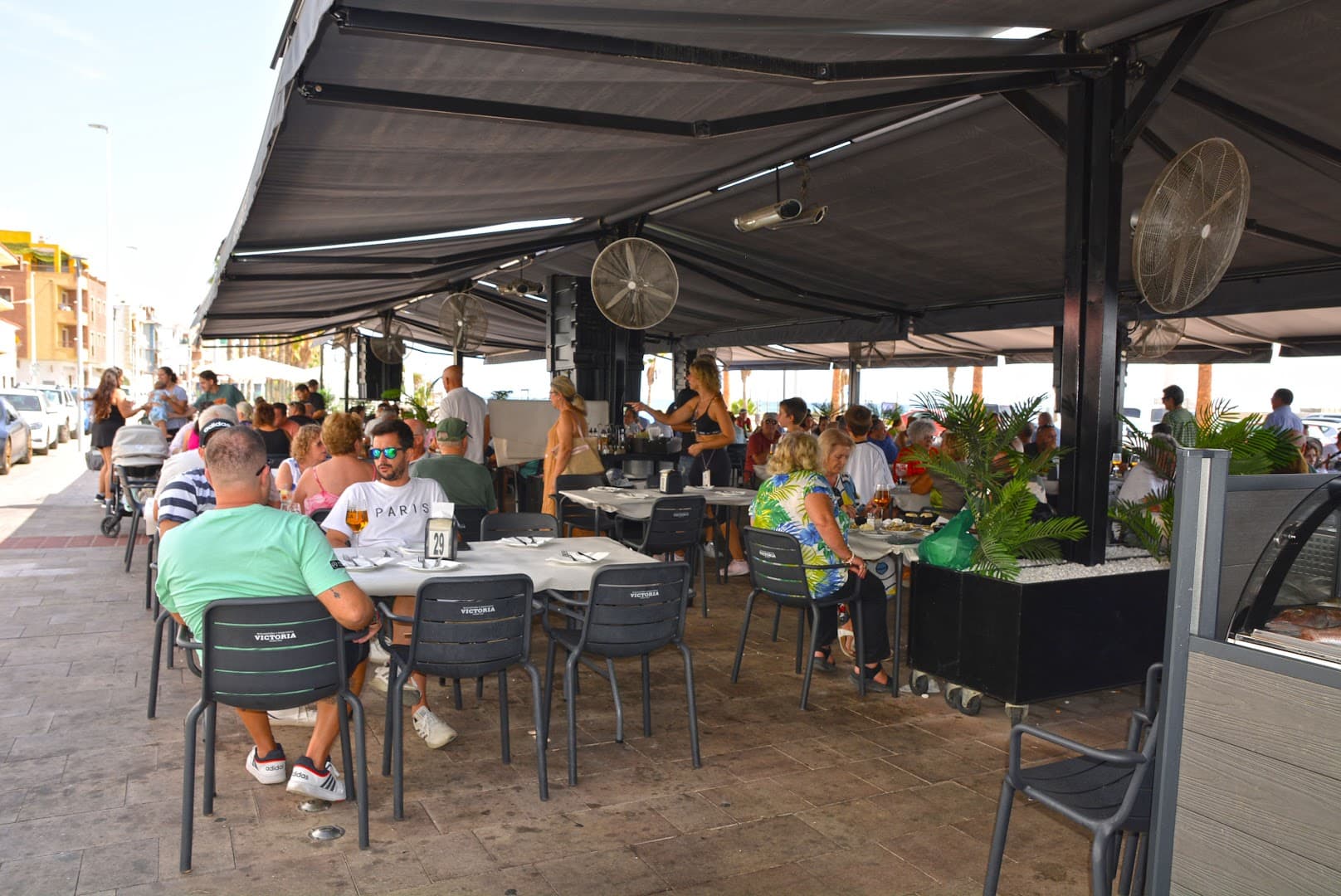 El Bodegon Caleta, Málaga