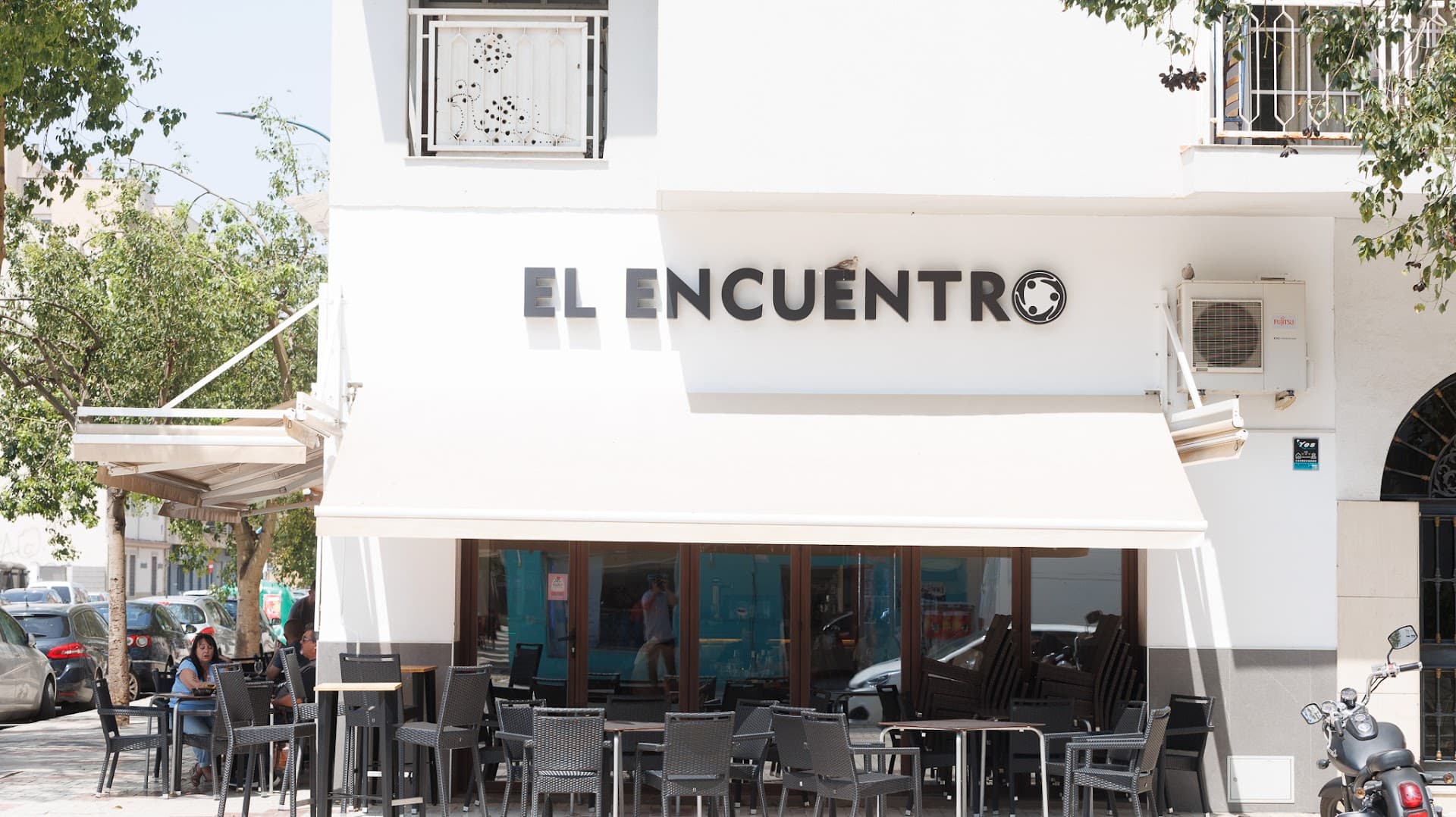 El Encuentro, Málaga