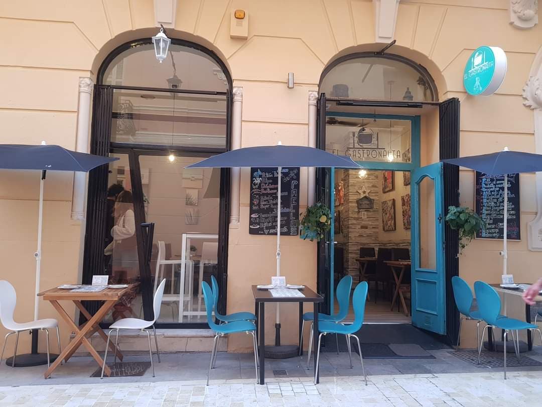 El Gastronauta, Málaga
