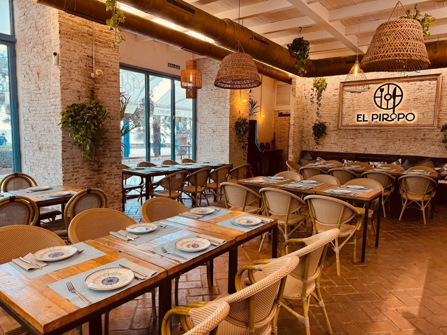 El Piropo, Málaga