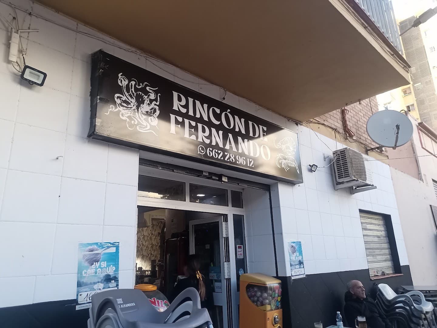 El Rincon de Fernando, Málaga