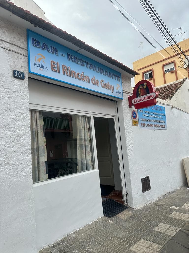 El rincon de Gaby, Málaga