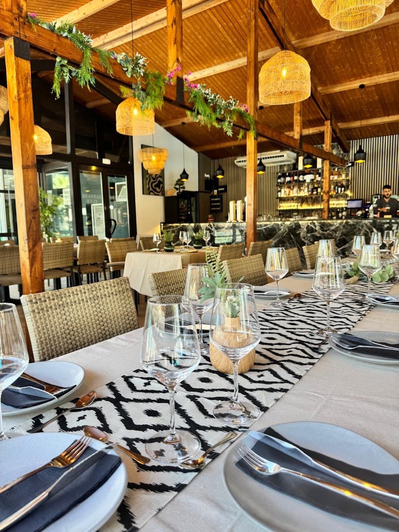 Garbes Restaurante y eventos, Málaga