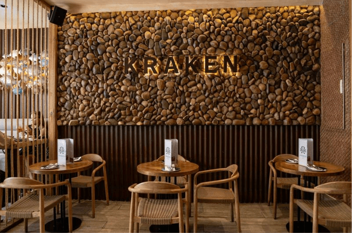 Kraken Bar Tapas, Málaga
