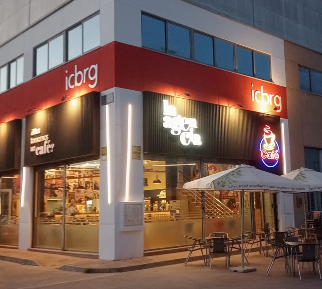 La Agencia, Málaga