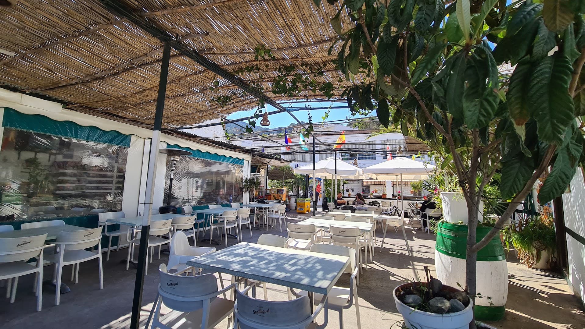 La Alberca, Málaga