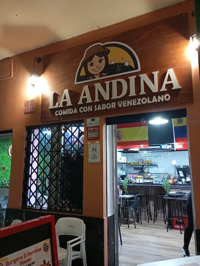 La Andina Malaga, Málaga