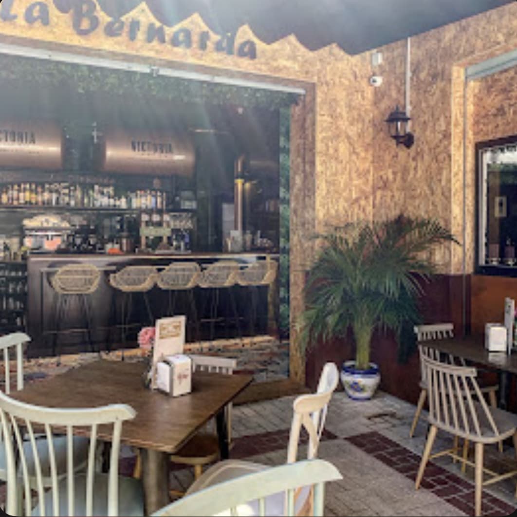 La Bernarda, Málaga