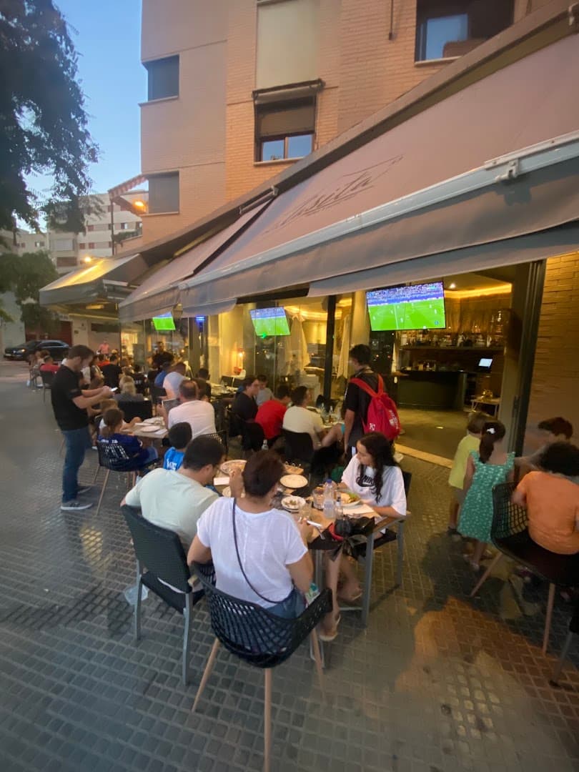 La casita33, Málaga