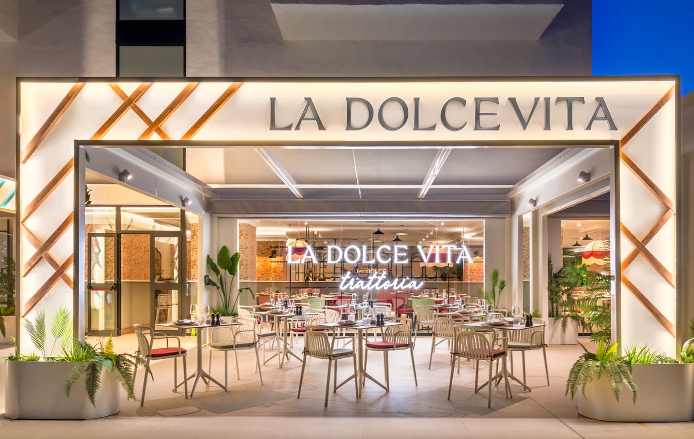 La Dolce Vita, Málaga