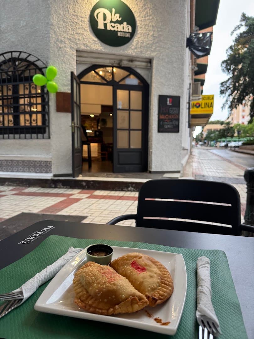 La Picada Resto Cafe, Málaga