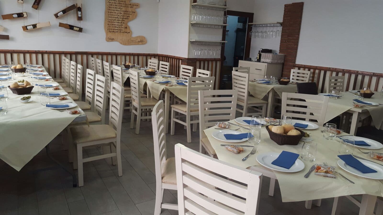 La Taberna de Curro Castilla, Málaga