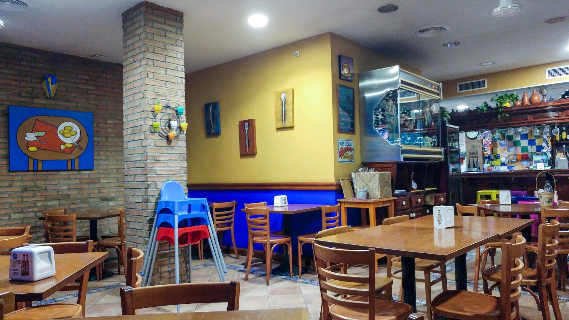 La Taberna de Juan, Málaga