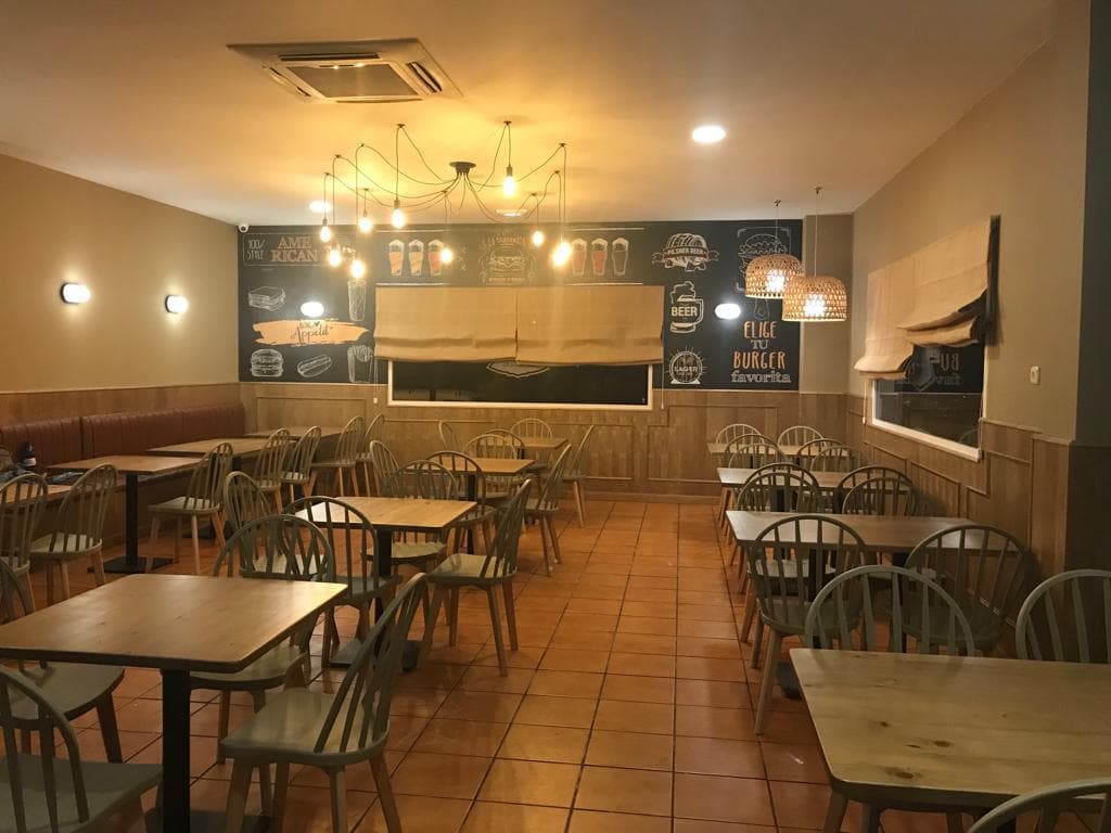 La Tabernita De Miguel, Málaga