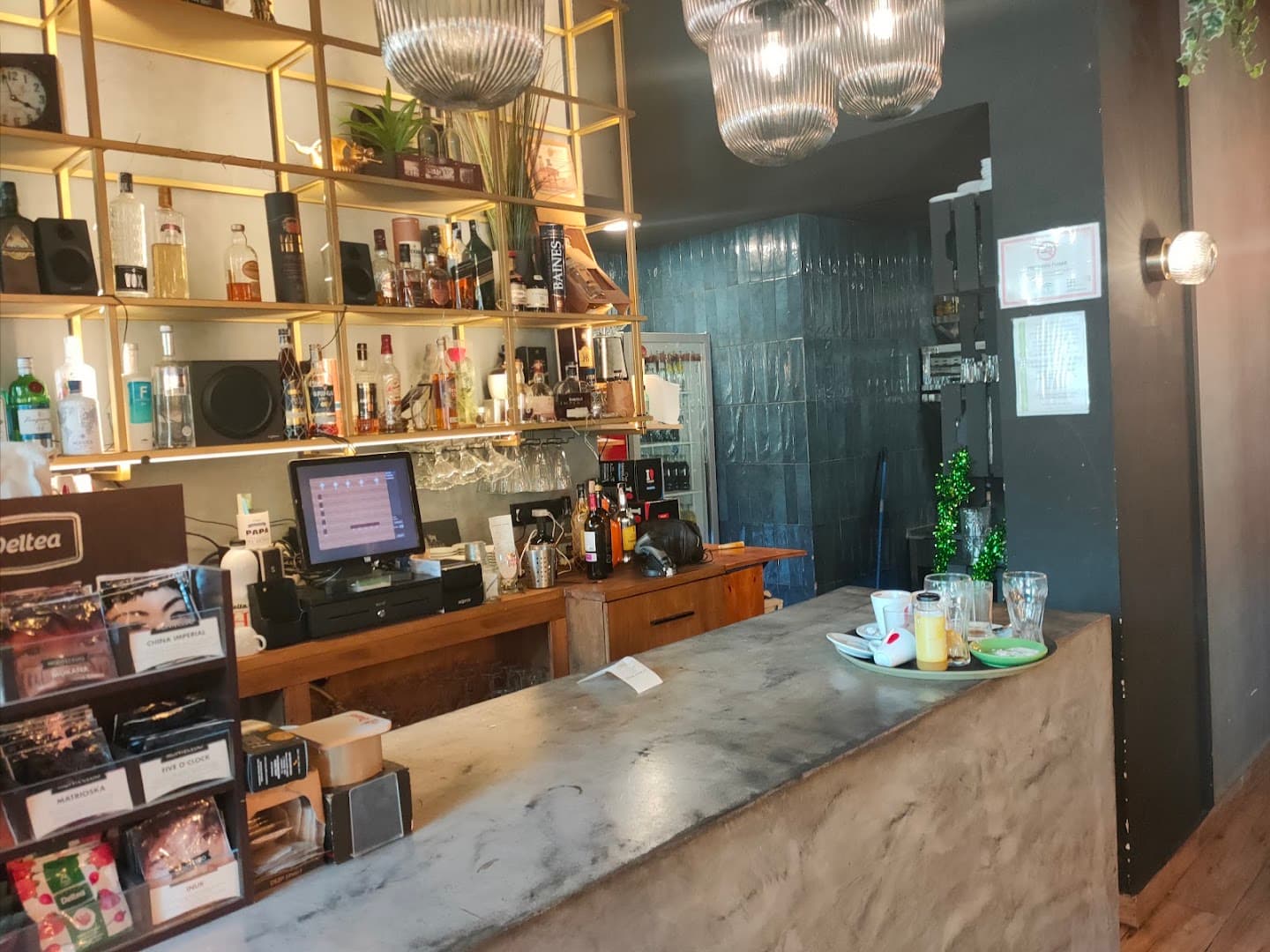 Las Brasas de Raul, Málaga