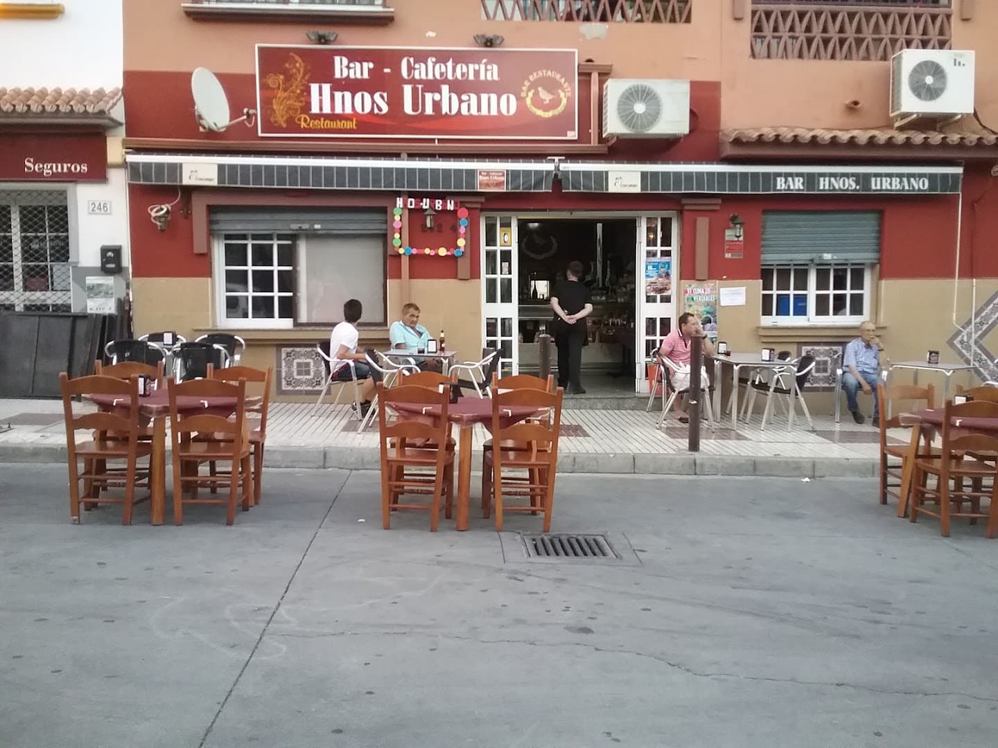 Lola's, Málaga