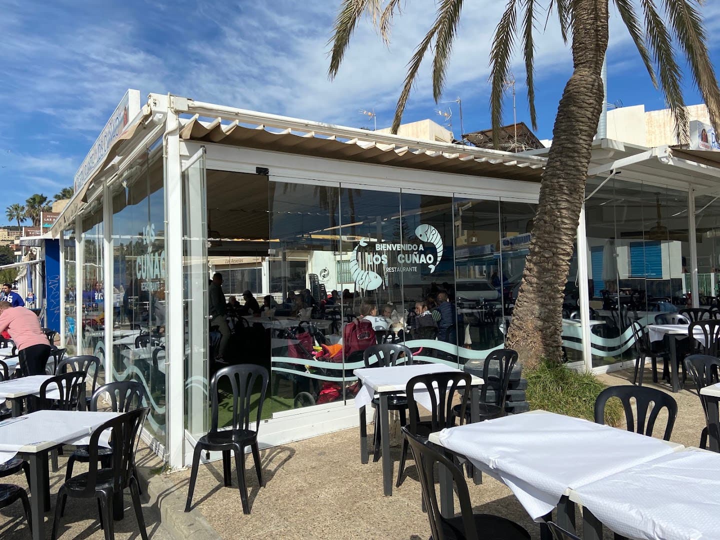 Los Cunao, Málaga