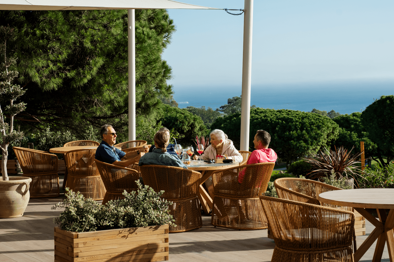 LUMA Restaurante | Marbella, Málaga
