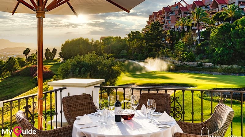 Magna Cafe Marbella, Málaga
