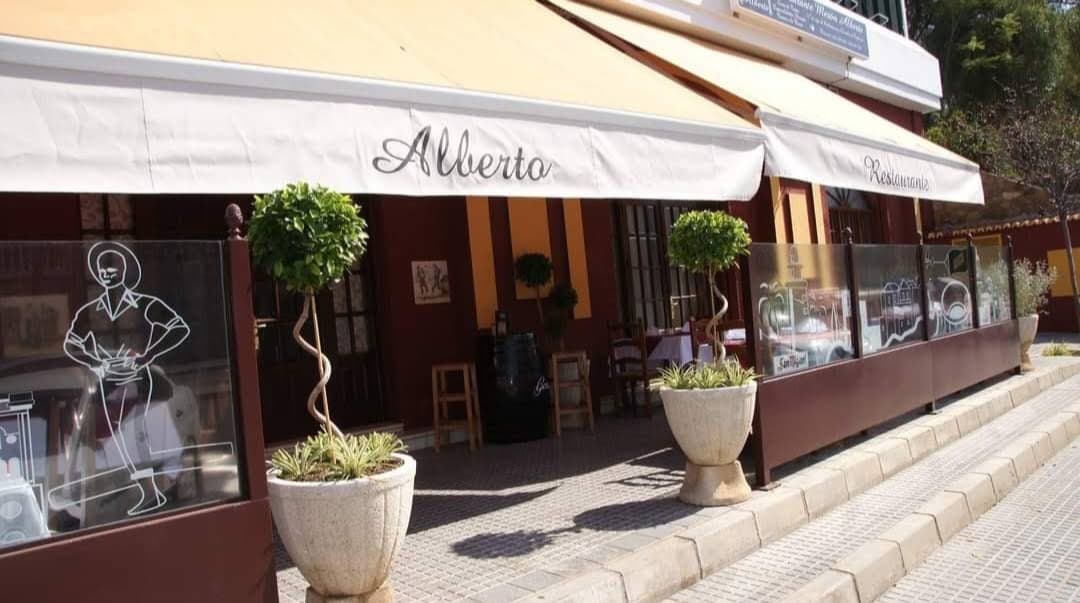 Meson Alberto, Málaga