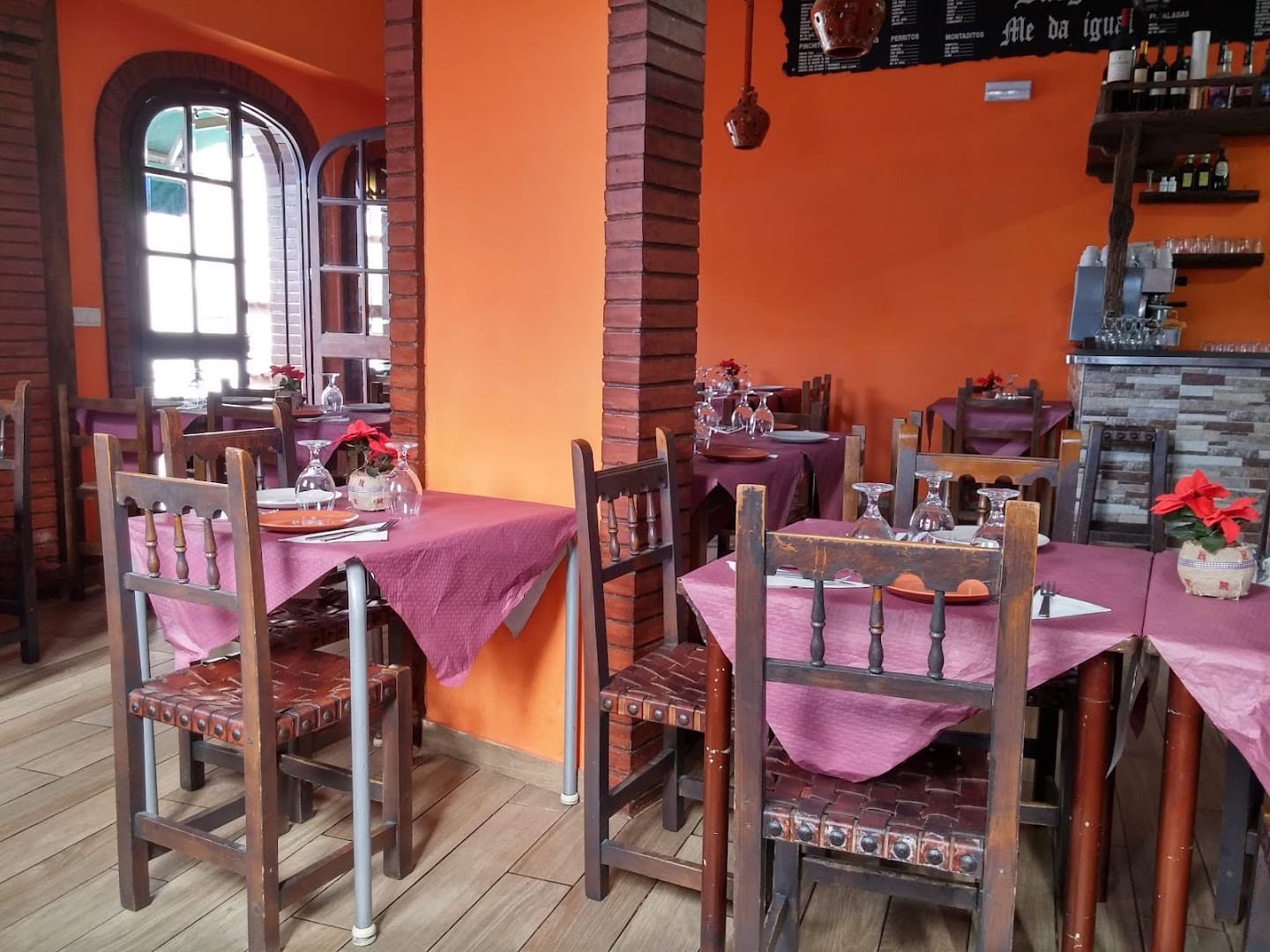 Meson El Pimiento, Málaga