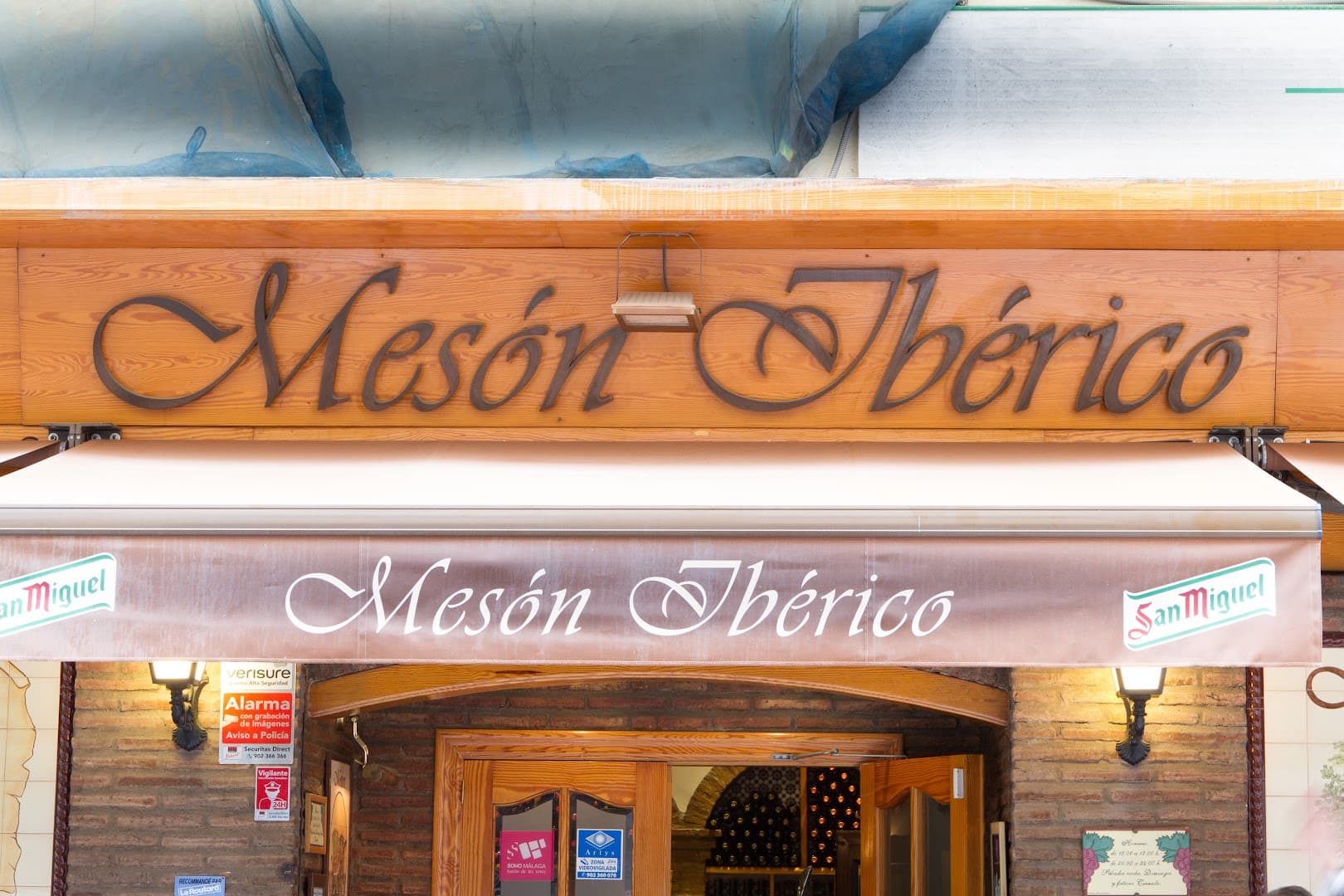 Meson Iberico, Málaga