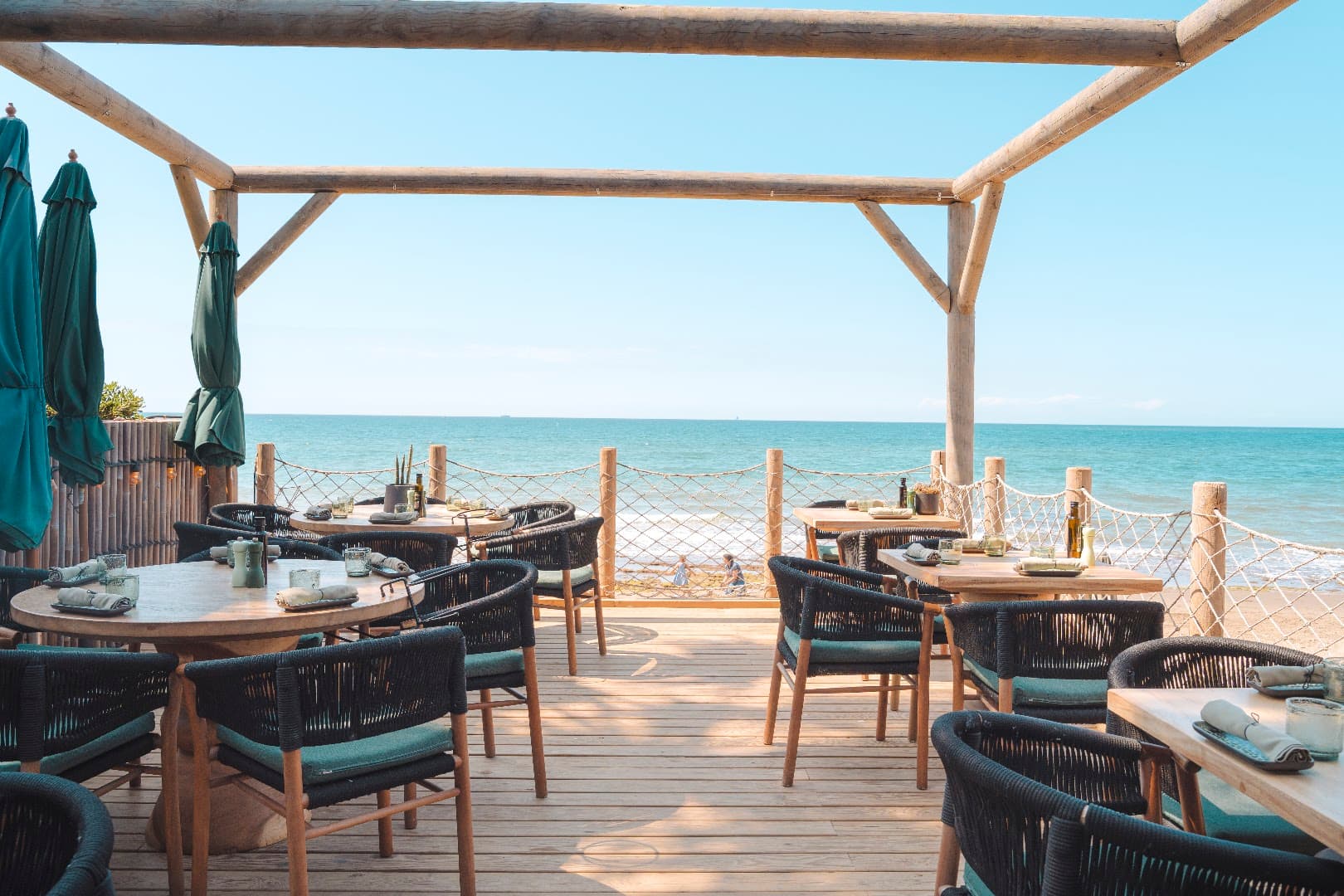 Moosa Bay | Restaurant in Marbella, Málaga
