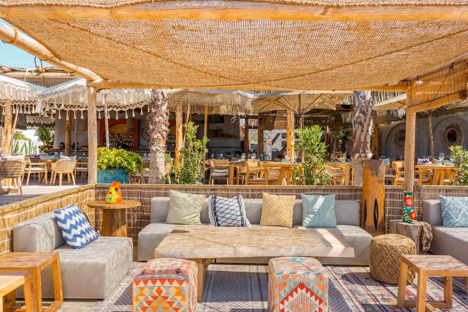 NOSSO Summer Club Marbella, Málaga