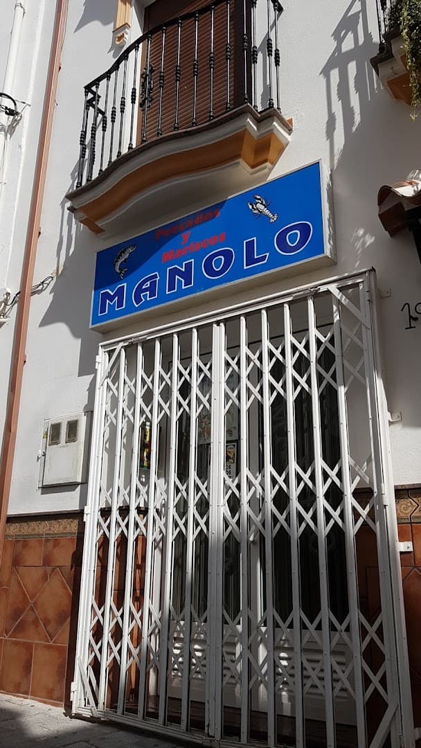 PESCADERIA MANOLO, Málaga