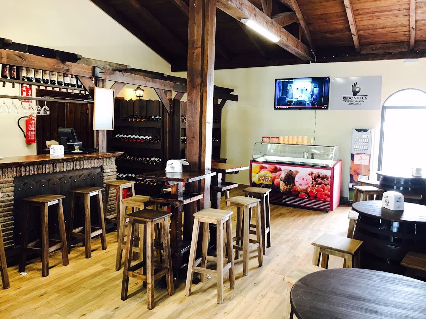 Redondo's, Málaga