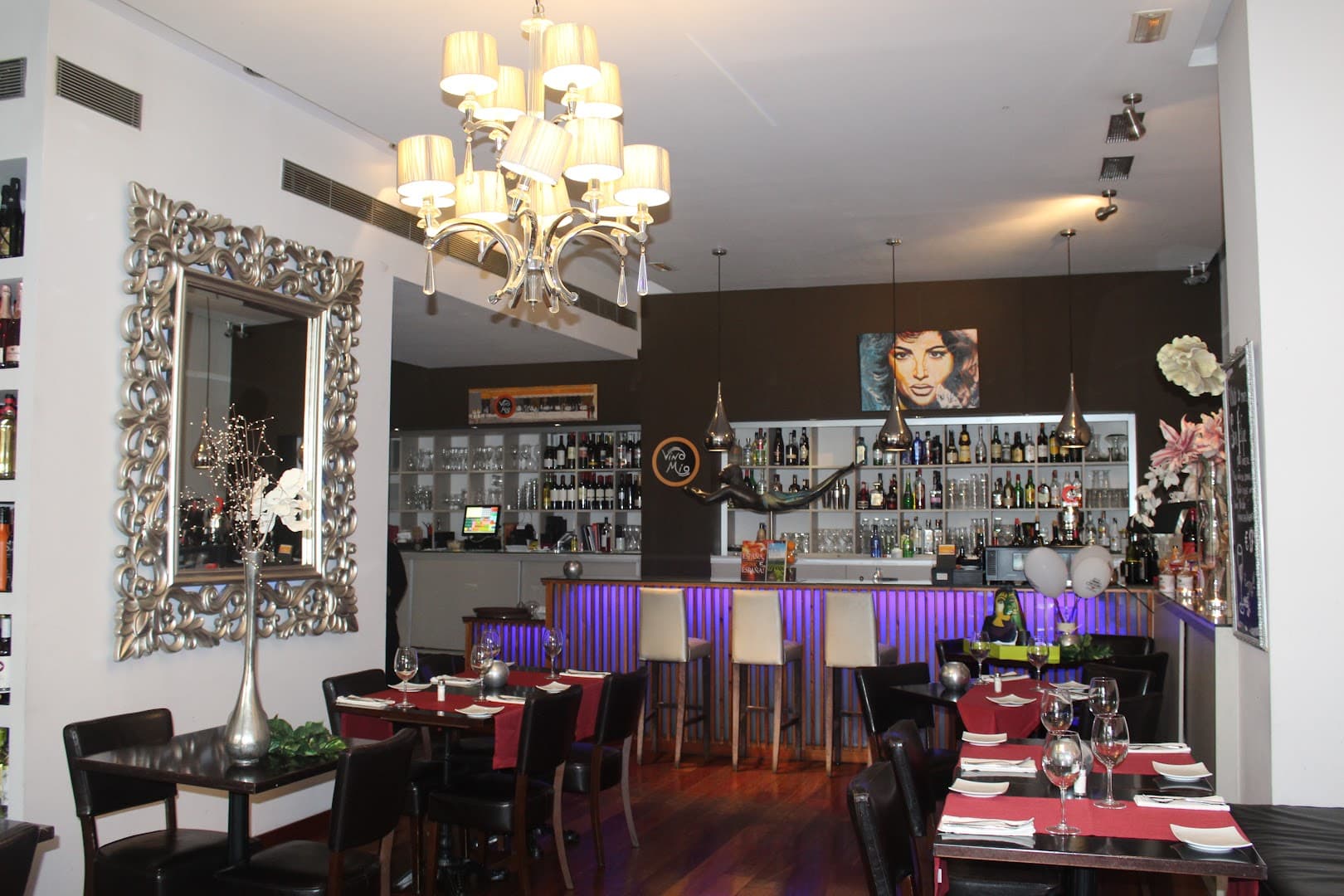 Restaurant Malaga | Vino Mio, Málaga