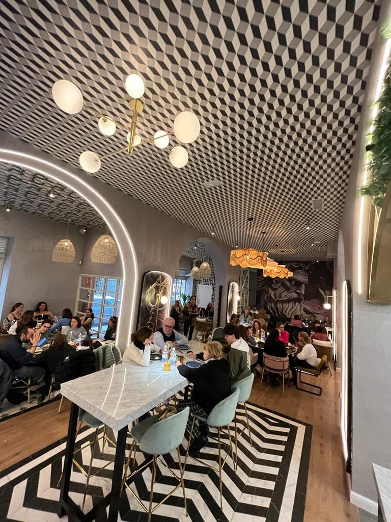 Restaurante Bresca Malaga Soho, Málaga