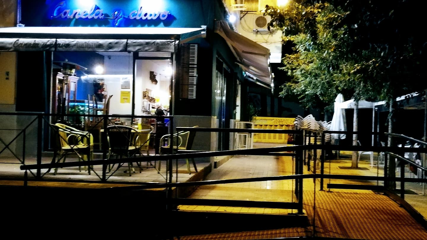 Restaurante Canela y Clavo, Málaga