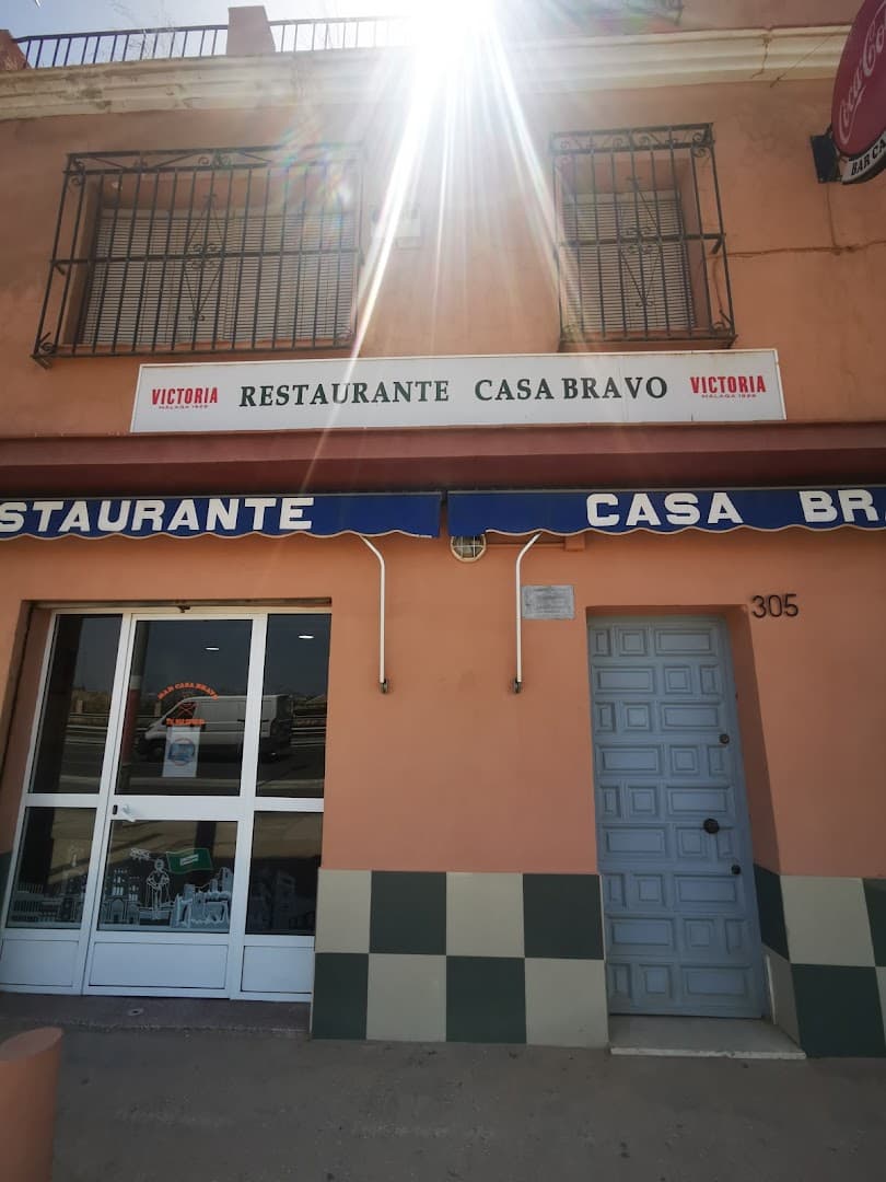 Restaurante Casa Bravo, Málaga