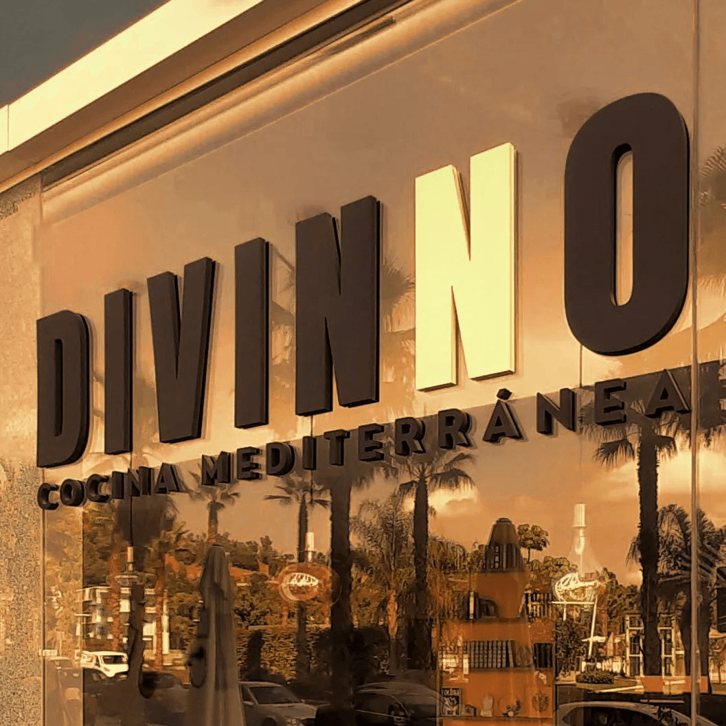 Restaurante Divinno, Málaga